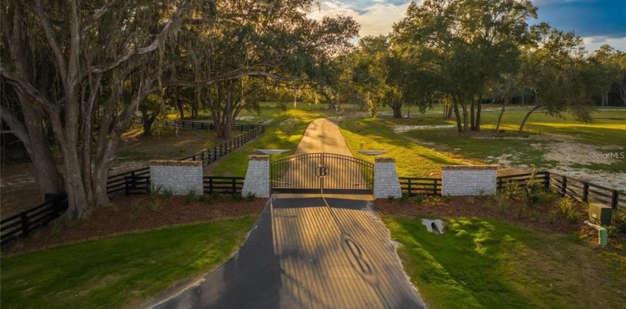 Terreno en Newberry, Florida № 1427641