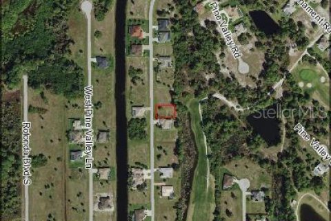 Land in Rotonda, Florida № 710783 - photo 2