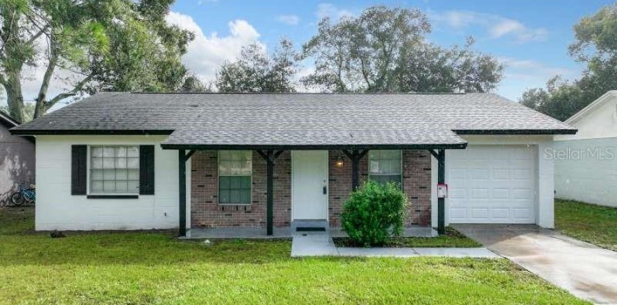 Casa en Sanford, Florida 3 dormitorios, 91.6 m2 № 1378449