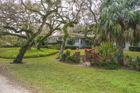 Villa ou maison à vendre à Vero Beach, Floride: 4 chambres, 489.87 m2 № 979166 - photo 2