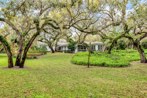 Villa ou maison à vendre à Vero Beach, Floride: 4 chambres, 489.87 m2 № 979166 - photo 11