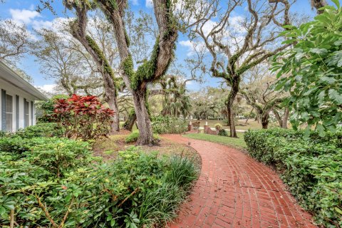 Villa ou maison à vendre à Vero Beach, Floride: 4 chambres, 489.87 m2 № 979166 - photo 7