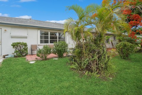 Villa ou maison à vendre à Delray Beach, Floride: 1 chambre, 100.33 m2 № 1209149 - photo 18