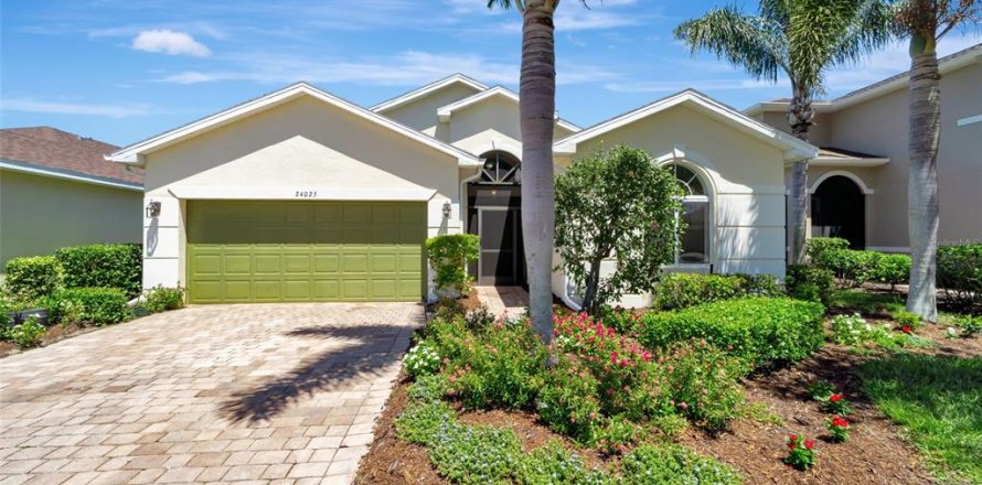 Villa ou maison à Punta Gorda, Floride 3 chambres, 170.2 m2 № 1126370