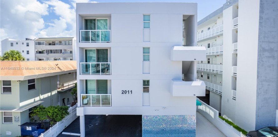 Immobilier commercial à Miami Beach, Floride № 1330603