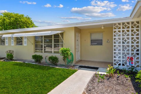 Condo in Delray Beach, Florida, 1 bedroom  № 510463 - photo 10