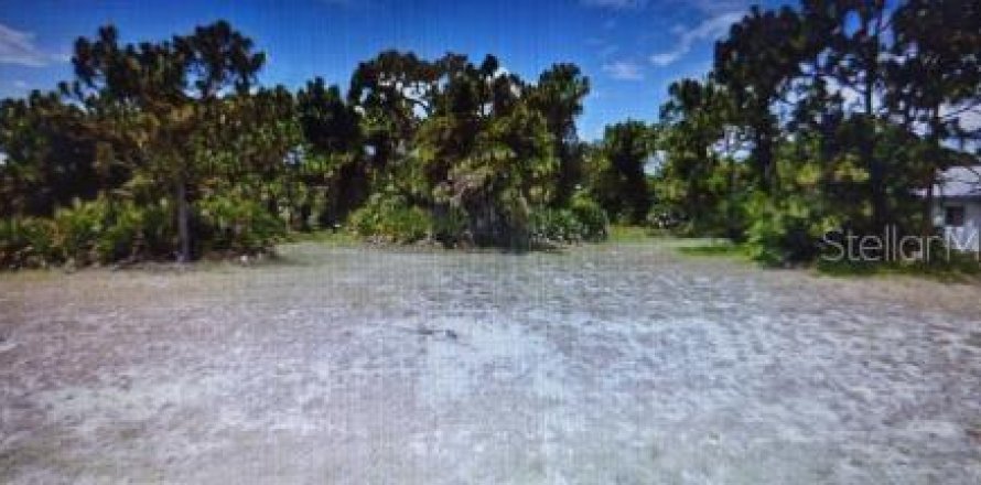 Land in Rotonda, Florida № 288337
