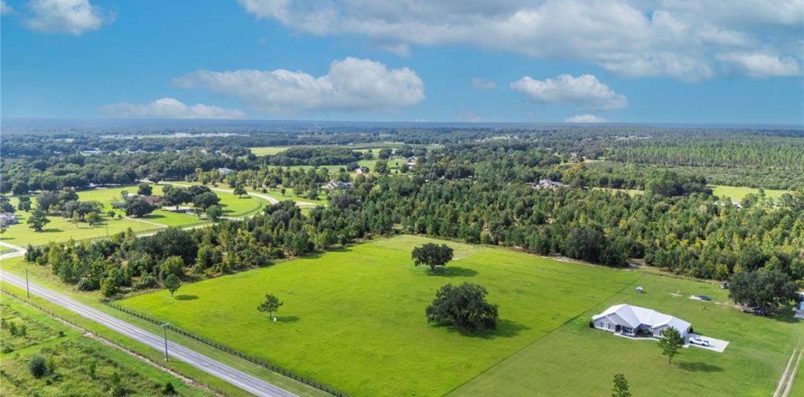 Terreno en Umatilla, Florida № 1386625