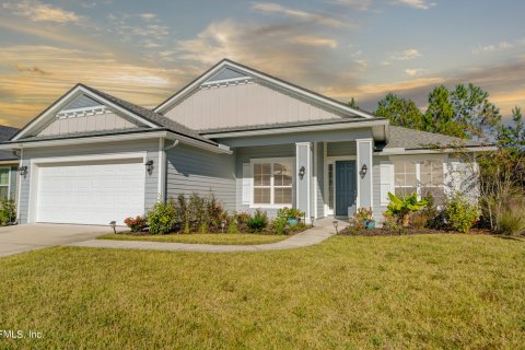 Villa ou maison à vendre à Saint Augustine, Floride: 4 chambres, 232.81 m2 № 770403 - photo 1