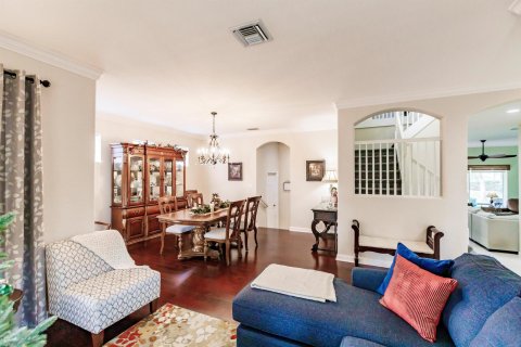 Villa ou maison à vendre à Palm Beach Gardens, Floride: 4 chambres, 340.77 m2 № 914340 - photo 23