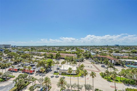 Condo in Fort Lauderdale, Florida, 1 bedroom  № 1210425 - photo 3