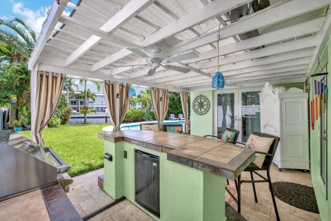 Casa en venta en Wilton Manors, Florida, 3 dormitorios, 165.18 m2 № 1188812 - foto 17