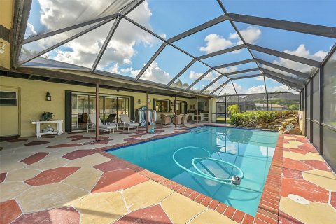 Villa ou maison à vendre à Coral Springs, Floride: 4 chambres, 257.53 m2 № 1188811 - photo 12