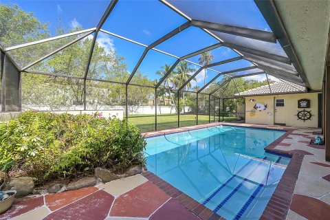 Villa ou maison à vendre à Coral Springs, Floride: 4 chambres, 257.53 m2 № 1188811 - photo 13