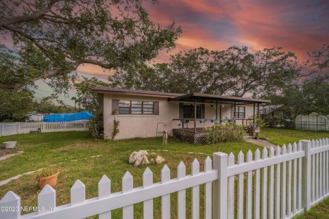 Villa ou maison à vendre à Saint Augustine, Floride: 3 chambres, 134.71 m2 № 767840 - photo 2