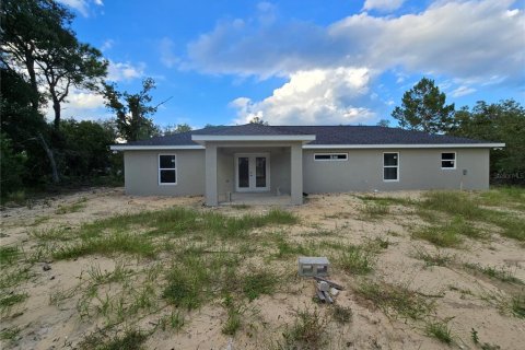 House in Ocklawaha, Florida 3 bedrooms, 129.69 sq.m. № 1383853 - photo 4