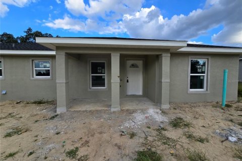 House in Ocklawaha, Florida 3 bedrooms, 129.69 sq.m. № 1383853 - photo 8