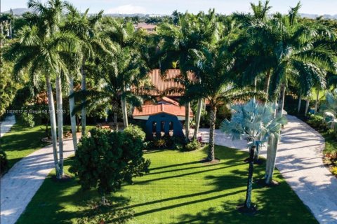 Villa ou maison à vendre à Hialeah Gardens, Floride: 5 chambres, 489.97 m2 № 599575 - photo 3