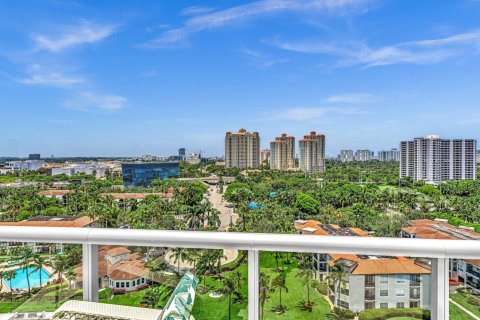 Condo in Aventura, Florida, 3 bedrooms  № 1208772 - photo 1