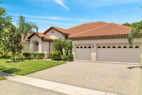 Villa ou maison à vendre à Kissimmee, Floride: 4 chambres, 239.5 m2 № 1325091 - photo 1