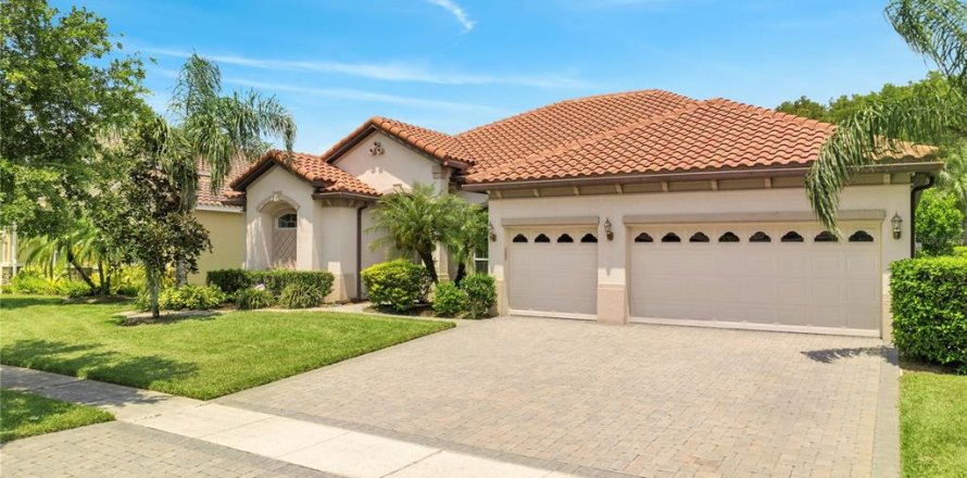 Villa ou maison à Kissimmee, Floride 4 chambres, 239.5 m2 № 1325091