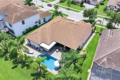 Villa ou maison à vendre à Kissimmee, Floride: 4 chambres, 239.5 m2 № 1325091 - photo 7