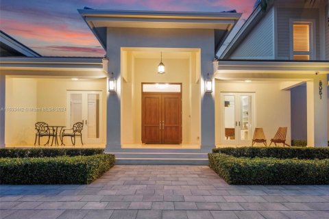 Villa ou maison à vendre à Palmetto Bay, Floride: 4 chambres, 431.81 m2 № 1310383 - photo 3