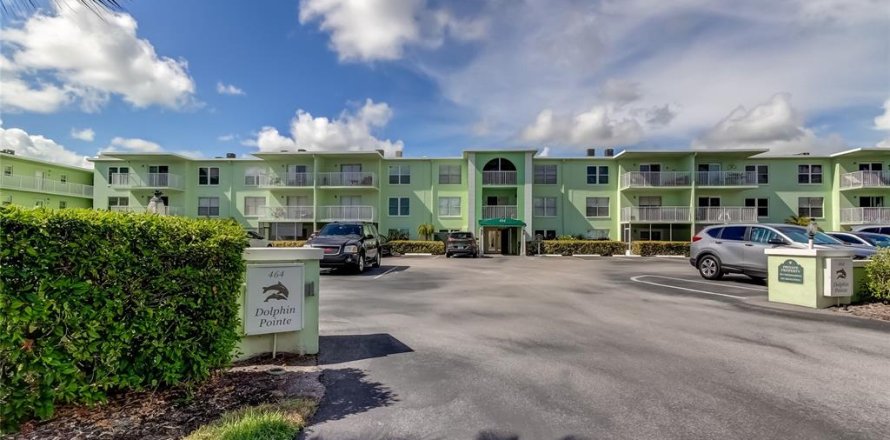 Condo à Dunedin, Floride, 1 chambre  № 1361111