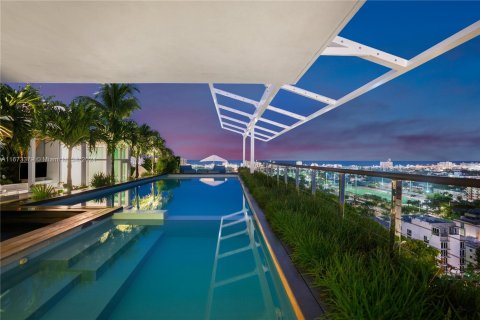 Condominio en venta en Miami Beach, Florida, 5 dormitorios, 400.04 m2 № 1401539 - foto 26