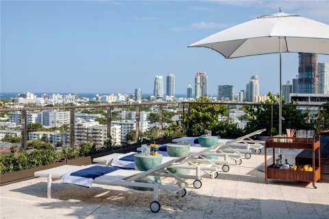 Condominio en venta en Miami Beach, Florida, 5 dormitorios, 400.04 m2 № 1401539 - foto 18