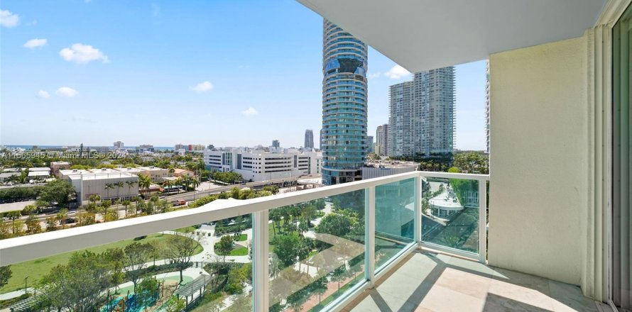 Condo à Miami Beach, Floride, 2 chambres  № 1102661