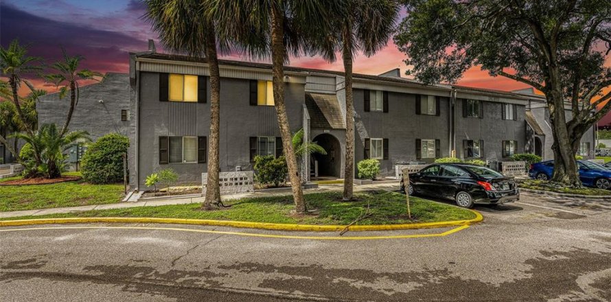 Condo in Tampa, Florida, 3 bedrooms  № 1356233