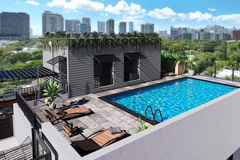 Condominio en venta en Miami, Florida, 1 dormitorio № 1428302 - foto 11