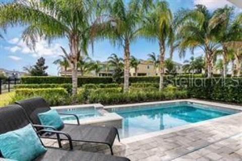 Villa ou maison à vendre à Kissimmee, Floride: 6 chambres, 308.16 m2 № 1301373 - photo 6