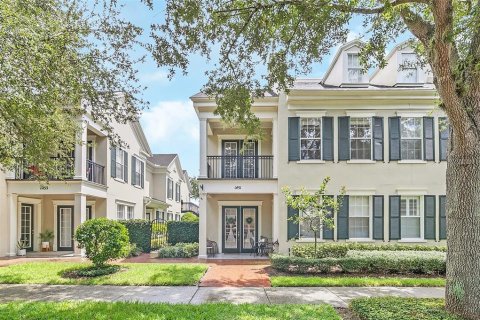 Touwnhouse à louer à Orlando, Floride: 3 chambres, 195.09 m2 № 1339067 - photo 1