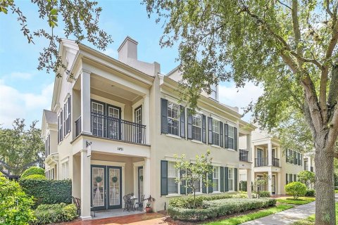 Touwnhouse à louer à Orlando, Floride: 3 chambres, 195.09 m2 № 1339067 - photo 2