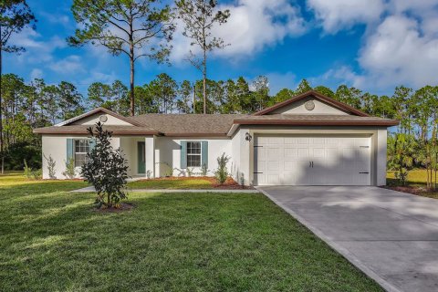 Villa ou maison à vendre à DeLand, Floride: 3 chambres, 136 m2 № 608901 - photo 1