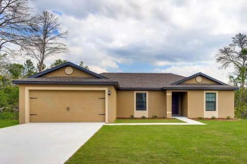 Villa ou maison à vendre à DeLand, Floride: 3 chambres, 136 m2 № 608901 - photo 3