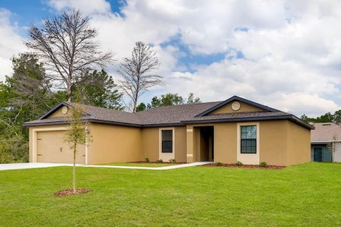 Villa ou maison à vendre à DeLand, Floride: 3 chambres, 136 m2 № 608901 - photo 4