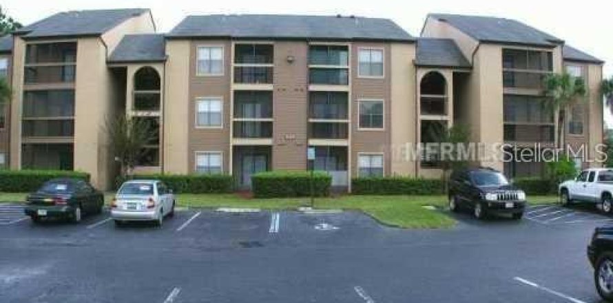 Condo in Kissimmee, Florida, 1 bedroom  № 603880