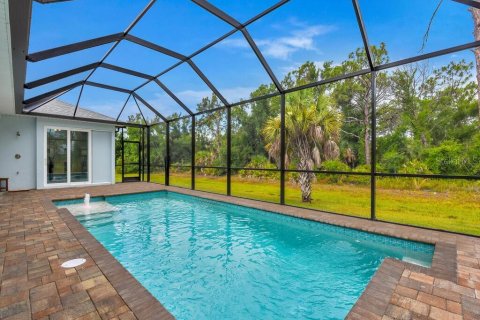 Casa en venta en Port Charlotte, Florida, 3 dormitorios, 201.6 m2 № 1256868 - foto 28