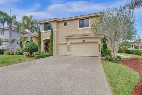 Casa en venta en Coral Springs, Florida, 6 dormitorios, 275.27 m2 № 1158868 - foto 28