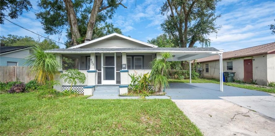 House in Lakeland, Florida 2 bedrooms, 80.64 sq.m. № 1402339