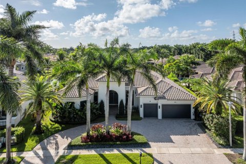 Villa ou maison à vendre à Plantation, Floride: 5 chambres, 354.7 m2 № 1316657 - photo 8