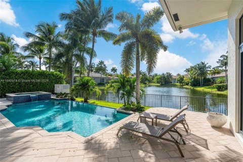 Villa ou maison à vendre à Plantation, Floride: 5 chambres, 354.7 m2 № 1316657 - photo 17