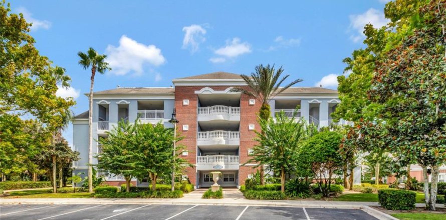 Condo in Kissimmee, Florida, 3 bedrooms  № 1388600