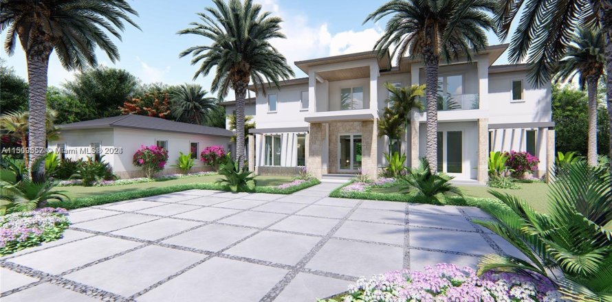 Villa ou maison à Palmetto Bay, Floride 6 chambres, 752.51 m2 № 934001