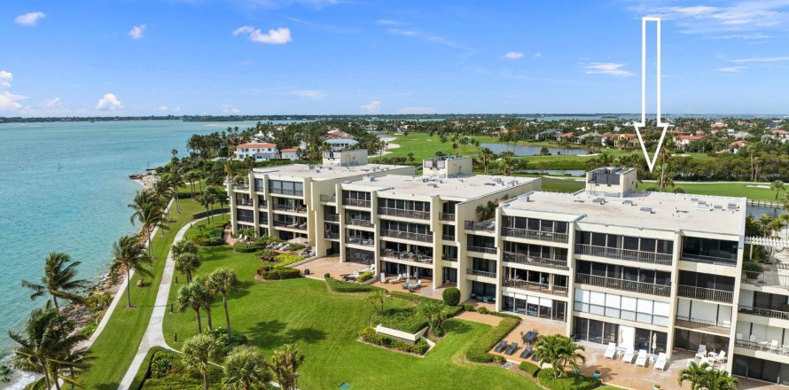 Condominio en Stuart, Florida, 3 dormitorios  № 945649