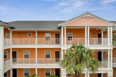 Copropriété à vendre à Davenport, Floride: 3 chambres, 113.99 m2 № 1277786 - photo 2