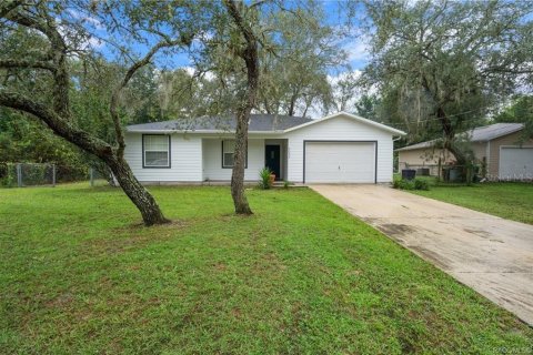 Casa en venta en Inverness, Florida, 3 dormitorios, 119.66 m2 № 1399578 - foto 1